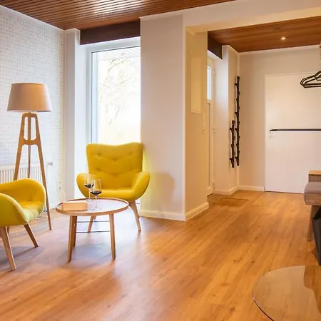 Elli's Hus Ferienhaus Loit