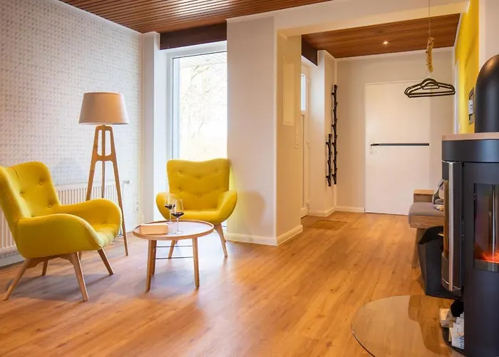 Elli's Hus Дом отдыха Loit