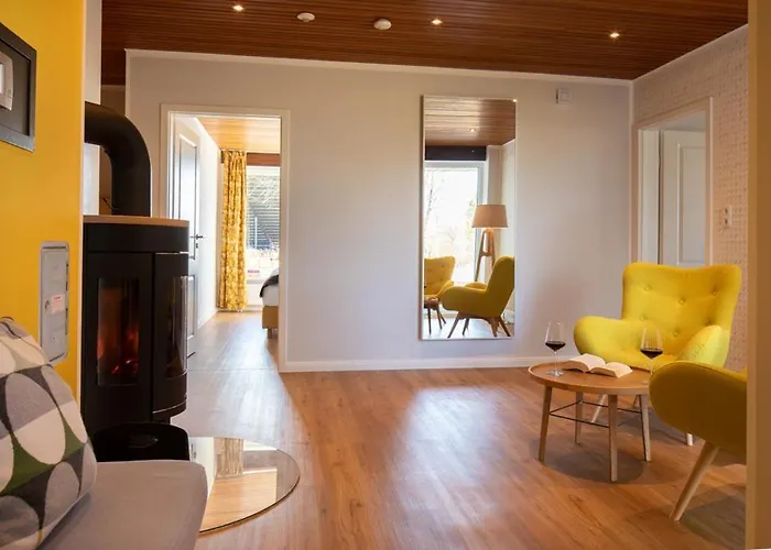 Дом отдыха Elli's Hus *