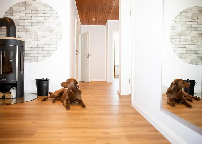 Дом отдыха Elli's Hus