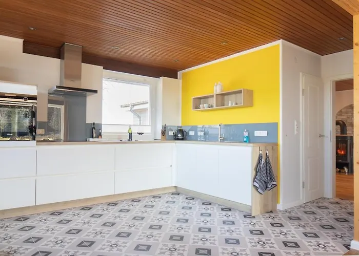 Дом отдыха Elli's Hus *