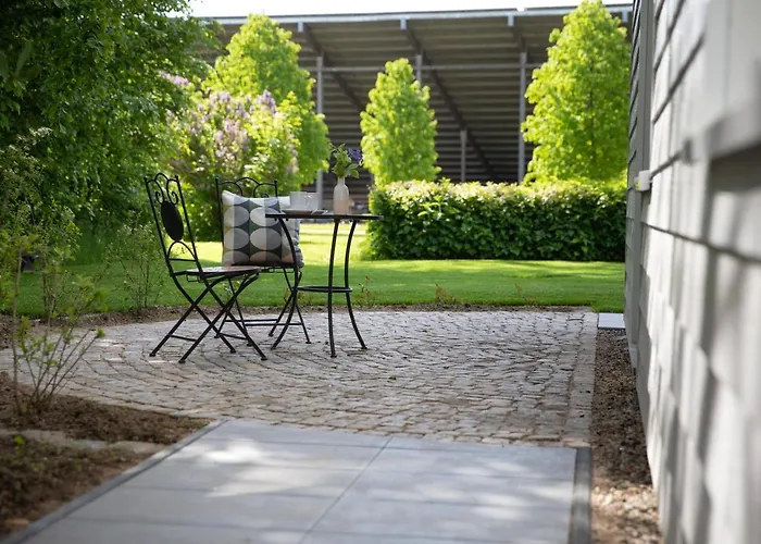 Дом отдыха Elli's Hus *