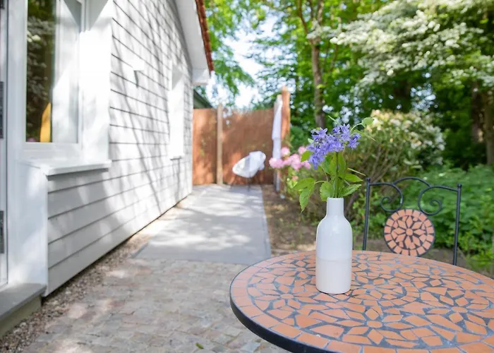 Elli's Hus Дом отдыха